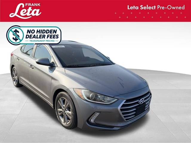 2018 Hyundai Elantra Value Edition FWD photo