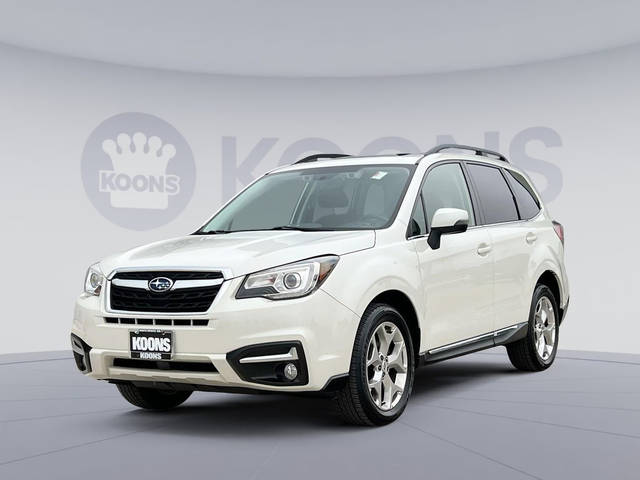 2018 Subaru Forester Touring AWD photo