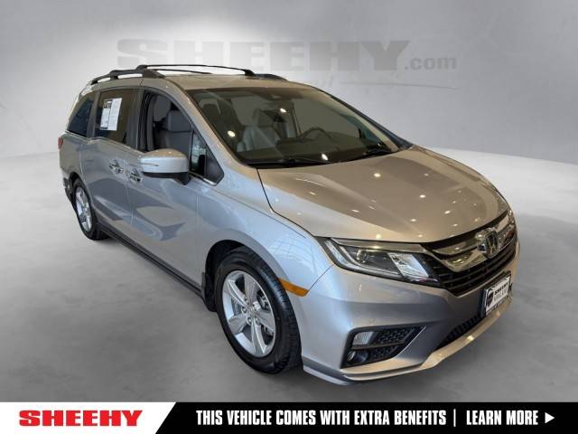 2018 Honda Odyssey EX-L FWD photo
