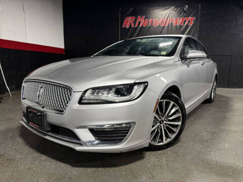 2018 Lincoln MKZ Select AWD photo