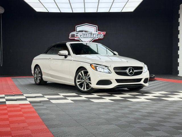 2018 Mercedes-Benz C-Class C 300 RWD photo