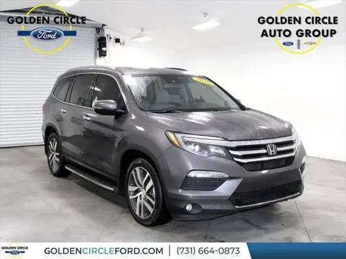 2018 Honda Pilot Elite AWD photo