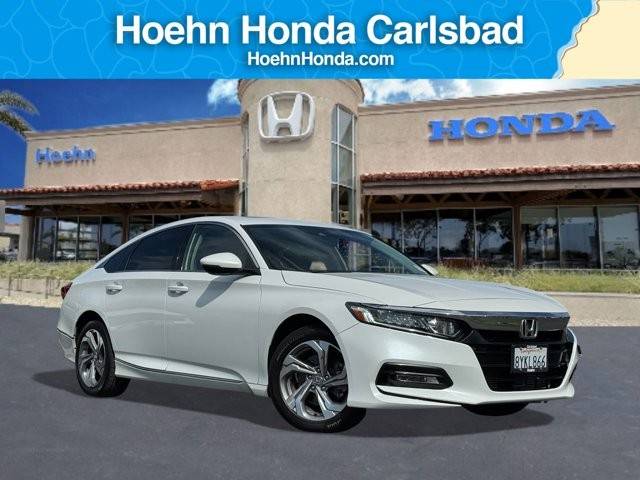 2018 Honda Accord EX-L 2.0T FWD photo