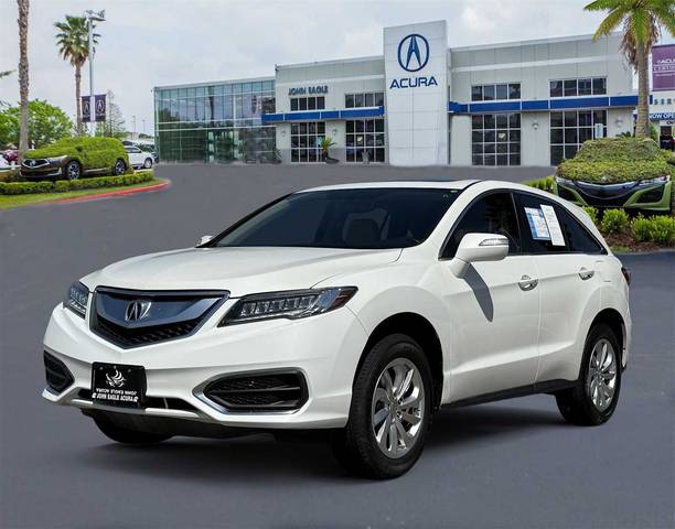 2018 Acura RDX  AWD photo