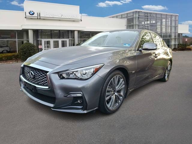 2018 Infiniti Q50 3.0t SPORT AWD photo