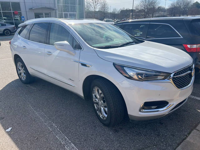 2018 Buick Enclave Avenir FWD photo