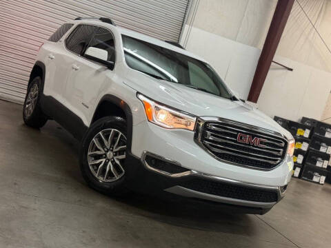 2018 GMC Acadia SLE FWD photo