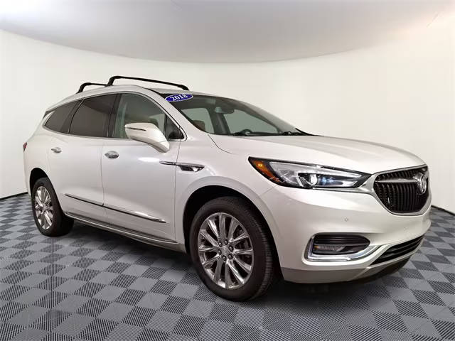 2018 Buick Enclave Premium AWD photo