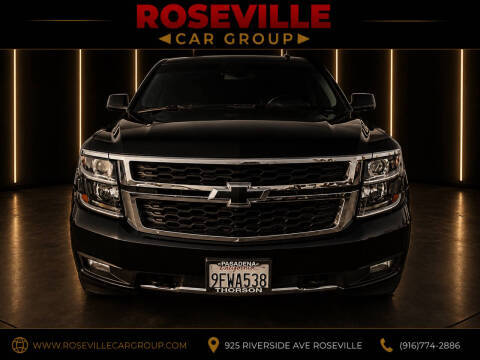 2018 Chevrolet Suburban LT 4WD photo