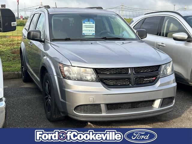 2018 Dodge Journey SE FWD photo