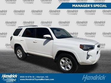 2018 Toyota 4Runner SR5 Premium RWD photo