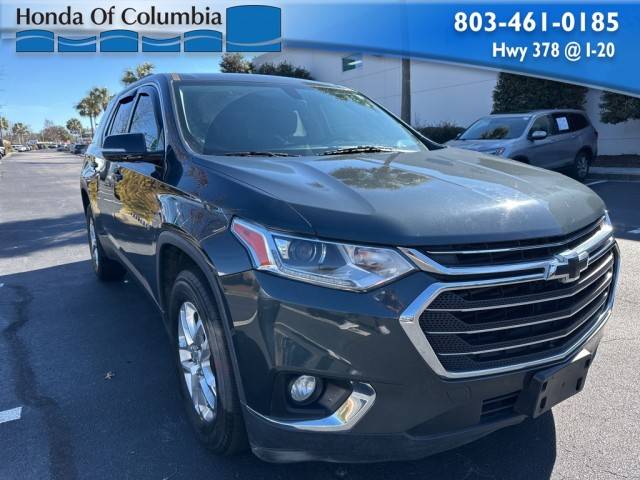 2018 Chevrolet Traverse LT Cloth AWD photo