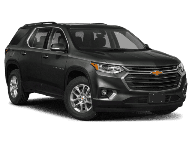 2018 Chevrolet Traverse LT Cloth AWD photo