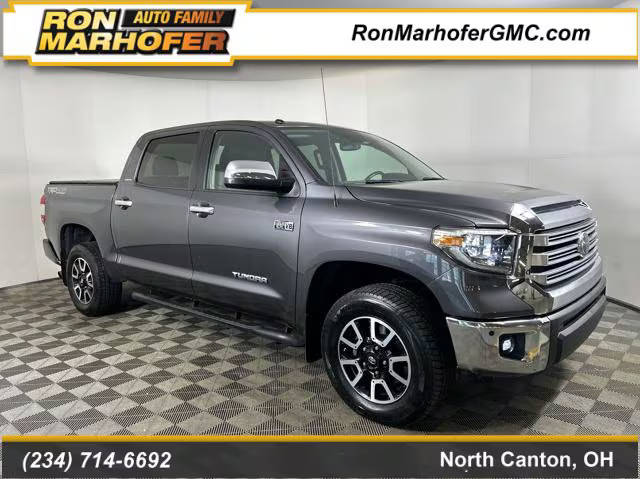 2018 Toyota Tundra Limited 4WD photo