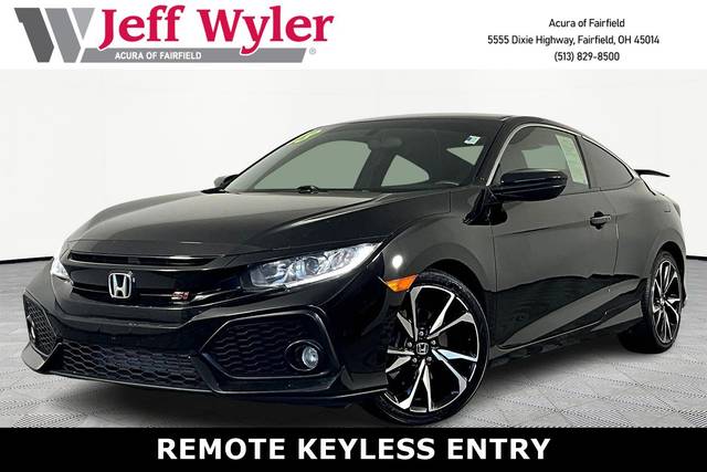 2018 Honda Civic  FWD photo