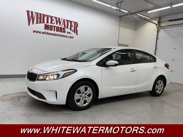 2018 Kia Forte LX FWD photo