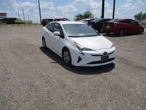 2018 Toyota Prius Two FWD photo