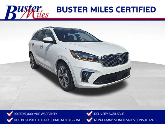 2019 Kia Sorento SX V6 FWD photo