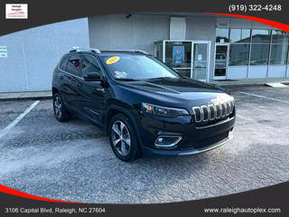 2019 Jeep Cherokee Limited FWD photo