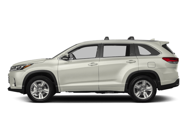 2018 Toyota Highlander Limited Platinum FWD photo