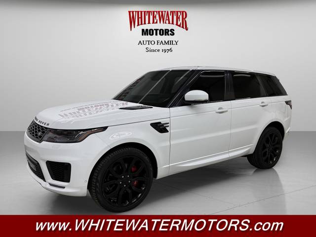 2018 Land Rover Range Rover Sport Dynamic 4WD photo