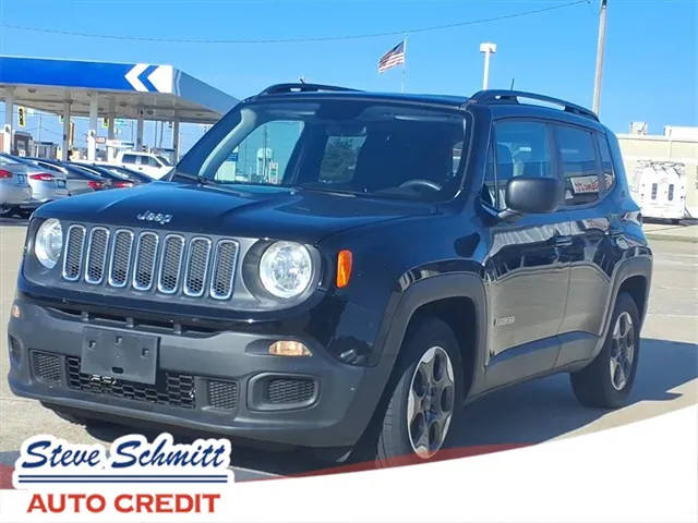 2018 Jeep Renegade Sport FWD photo