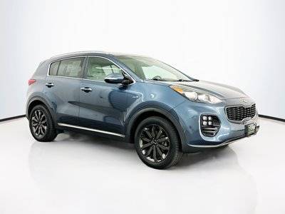 2018 Kia Sportage EX AWD photo