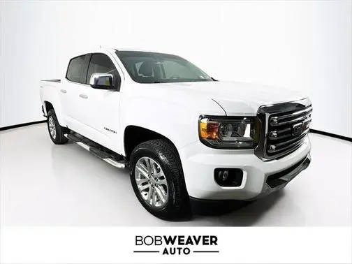 2018 GMC Canyon 4WD SLT 4WD photo