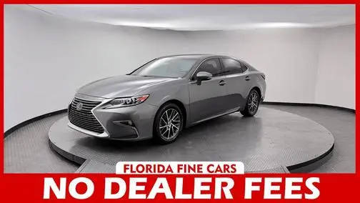 2018 Lexus ES ES 350 FWD photo