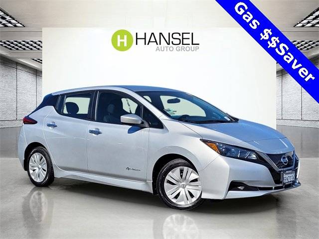 2018 Nissan Leaf S FWD photo
