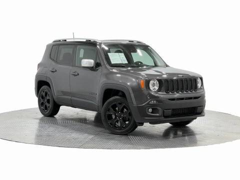 2018 Jeep Renegade Limited 4WD photo