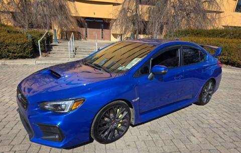 2018 Subaru WRX STI STI AWD photo