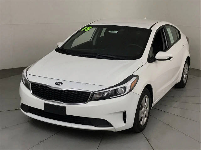 2018 Kia Forte LX FWD photo