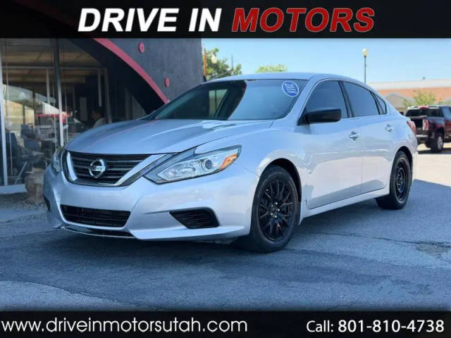 2018 Nissan Altima 2.5 S FWD photo