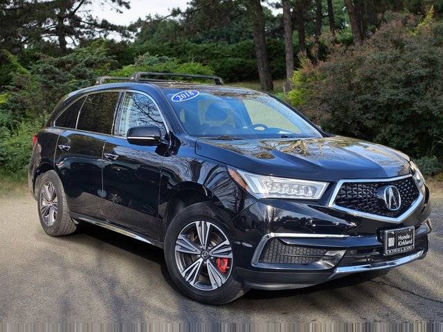 2018 Acura MDX  AWD photo