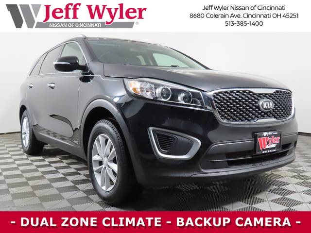 2018 Kia Sorento LX AWD photo