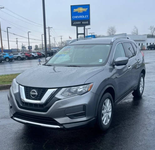 2018 Nissan Rogue SV AWD photo