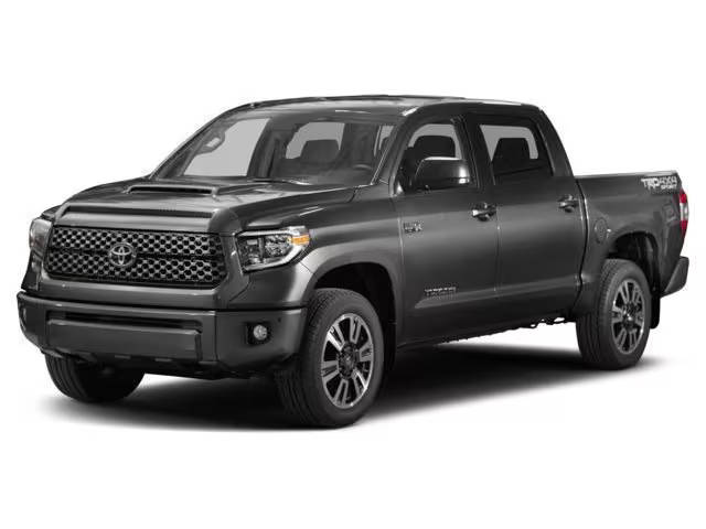 2018 Toyota Tundra SR5 4WD photo