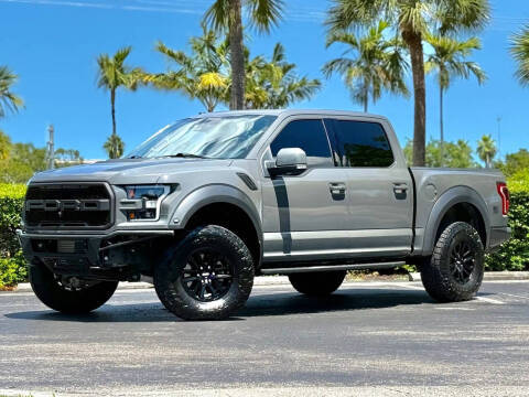 2018 Ford F-150 Raptor 4WD photo