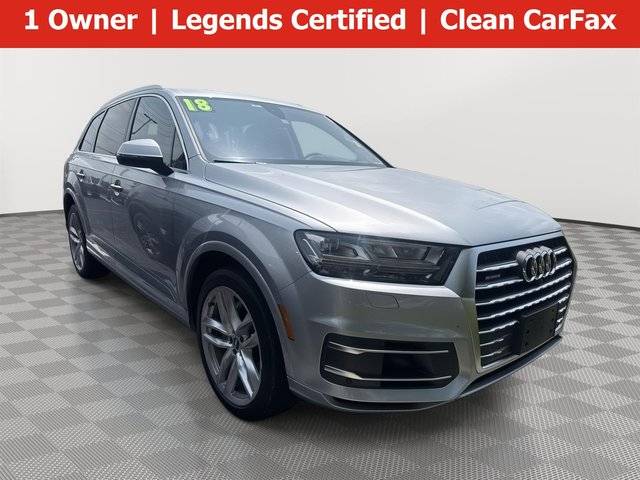 2018 Audi Q7 Prestige AWD photo