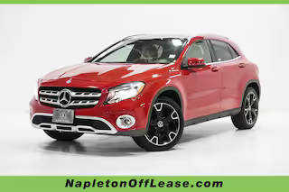 2018 Mercedes-Benz GLA-Class GLA 250 FWD photo