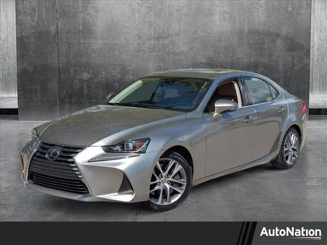 2018 Lexus IS IS 300 RWD photo