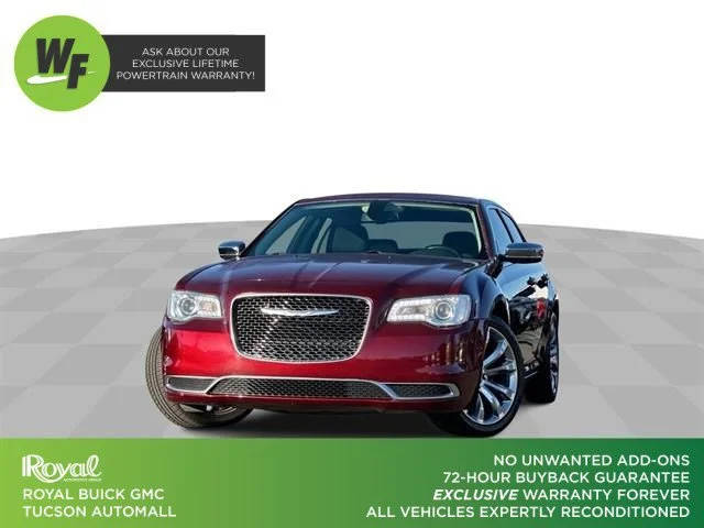 2018 Chrysler 300 Touring RWD photo