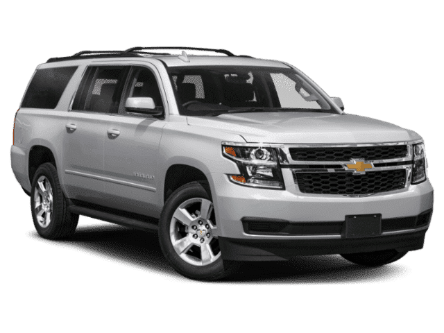 2018 Chevrolet Suburban LT 4WD photo