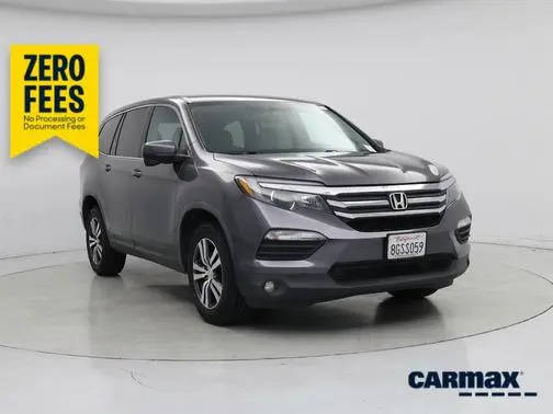 2018 Honda Pilot EX AWD photo