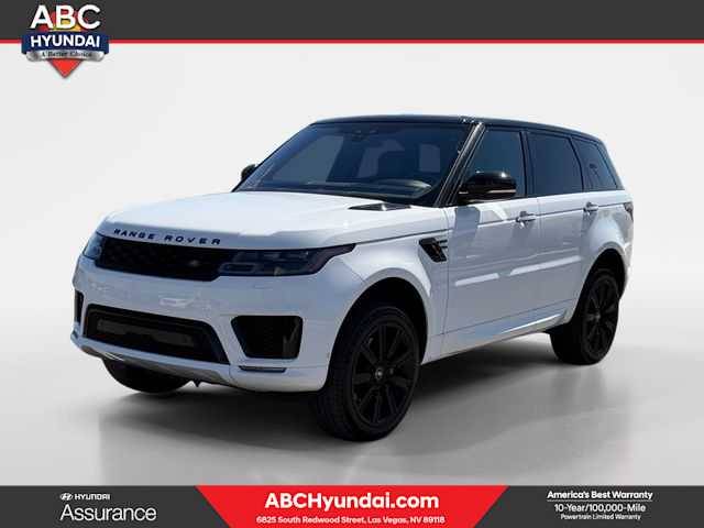 2018 Land Rover Range Rover Sport HSE Dynamic 4WD photo