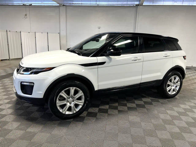 2018 Land Rover Range Rover Evoque SE 4WD photo