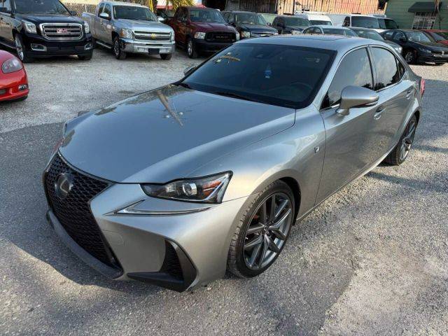 2018 Lexus IS IS 300 F Sport RWD photo