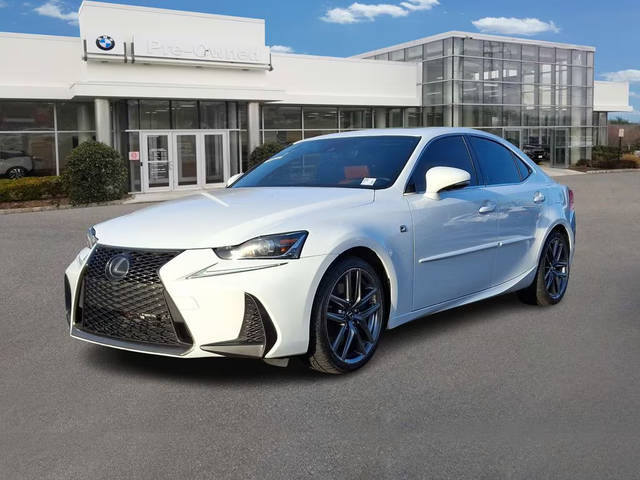 2018 Lexus IS IS 300 F Sport AWD photo