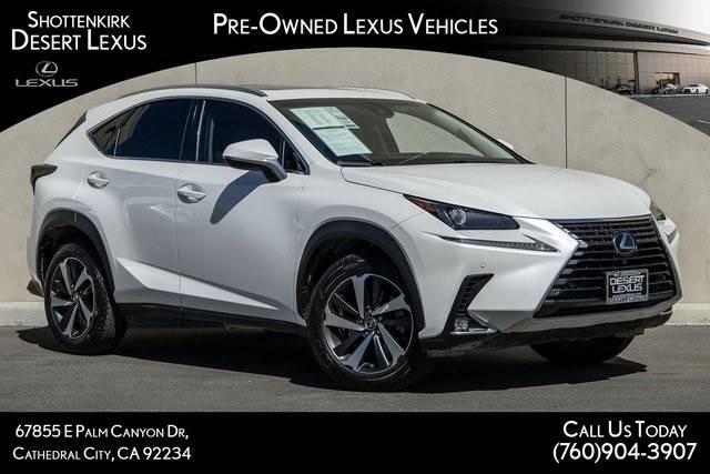 2018 Lexus NX NX 300 FWD photo